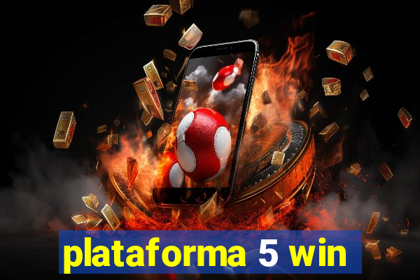 plataforma 5 win